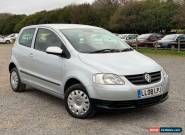 2008 08 VOLKSWAGEN FOX 1.4 URBAN 75 3D 75 BHP for Sale