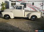 1955 Chevrolet Other Pickups step side for Sale