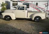 Classic 1955 Chevrolet Other Pickups step side for Sale