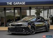 2014 Chevrolet Camaro 2dr Coupe Z/28 for Sale