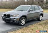 Classic 2008 BMW X5 4.8i for Sale