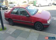 Peugeot 405 GLX 1.6 petrol for Sale