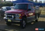 Classic Chevrolet Silverado  for Sale