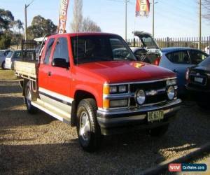 Classic Chevrolet Silverado  for Sale