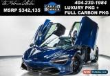 Classic 2018 McLaren Other Luxury for Sale