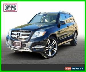 Classic 2015 Mercedes-Benz GLK-Class GLK 350 4x2 for Sale