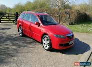 MAZDA 6 ESTATE 2.0 DIESEL , TOWBAR , IN GOOD CONDITION PX SWAP for Sale