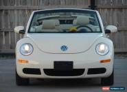 2005 Volkswagen Beetle-New for Sale