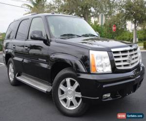 Classic 2005 Cadillac Escalade SUV for Sale