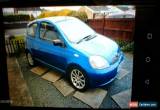 Classic TOYOTA YARIS for Sale