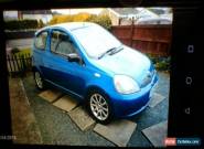 TOYOTA YARIS for Sale
