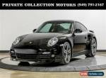 2010 Porsche 911 Turbo $148,295 MSRP for Sale