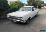 Classic HD Holden Ute for Sale