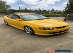 HOLDEN MONARO CV8 2002 5.7ltr AUTO, 122000ks purchase papers, GREAT INVESTMENT! for Sale