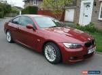 BMW 3 SERIES  E92 320D SE M SPORT COUPE 2011 for Sale