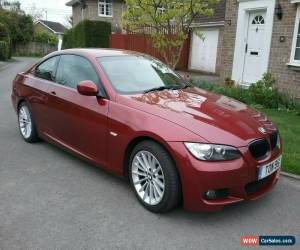 Classic BMW 3 SERIES  E92 320D SE M SPORT COUPE 2011 for Sale