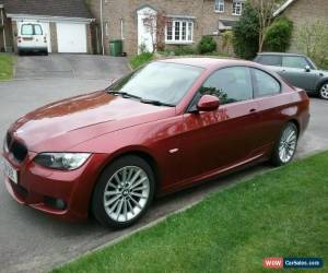 Classic BMW 3 SERIES  E92 320D SE M SPORT COUPE 2011 for Sale