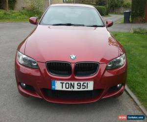 Classic BMW 3 SERIES  E92 320D SE M SPORT COUPE 2011 for Sale