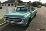 Classic 1968 Chevrolet C-10 for Sale