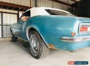 1967 Chevrolet Camaro for Sale