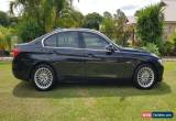 Classic 2015 BMW 316i Luxury Line Sedan for Sale