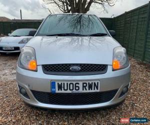 Classic 2006 Ford Fiesta 1.25 Zetec Climate 5dr for Sale