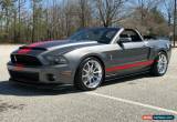 Classic 2011 Ford Mustang Shelby GT500 for Sale