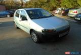 Classic 2002 02 FIAT PUNTO 1.2 5 DOOR IN BLUE for Sale