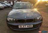 Classic 2007 BMW 1 Series 2.0 118i SE 5dr for Sale