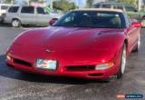 Classic 2002 Chevrolet Corvette Base 2dr Convertible for Sale