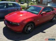 2012 Ford Mustang for Sale