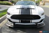 Classic 2018 Ford Mustang for Sale