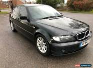 BMW 320d ES for Sale