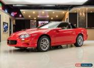 2002 Chevrolet Camaro SS SLP for Sale