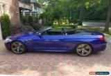 Classic 2014 BMW M6 for Sale