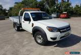 Classic 2009 ford ranger xl turbo diesel 4x2 long rego bargain!! for Sale