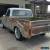 Classic 1969 Chevrolet C-10 for Sale