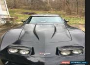 1980 Chevrolet Corvette for Sale