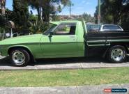 holden hq tonner for Sale