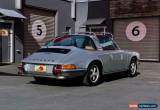 Classic 1973 Porsche 911 S Targa MFI for Sale