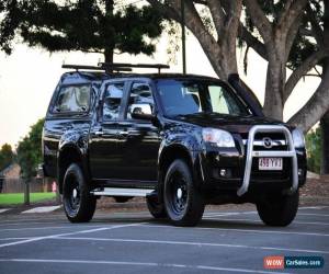 Classic 2007 Mazda BT50 4x4 Automatic Turbo Diesel 154,174kms for Sale