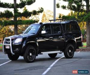 Classic 2007 Mazda BT50 4x4 Automatic Turbo Diesel 154,174kms for Sale