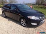 Ford Mondeo Titanium X 1.8 Tdci diesel door hatchback 2008/58  with FSH for Sale