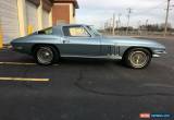 Classic 1966 Chevrolet Corvette 2 door for Sale