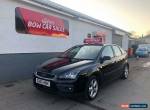 Ford Focus 1.6 115 2006MY Zetec Climate for Sale