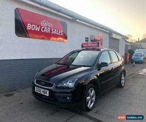 Classic Ford Focus 1.6 115 2006MY Zetec Climate for Sale