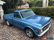 1970 Chevrolet C-10 for Sale