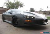 Classic 1999 Chevrolet Camaro for Sale