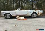 Classic 1965 Ford Mustang convertible for Sale