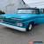 Classic 1960 Chevrolet C-10 Truck for Sale